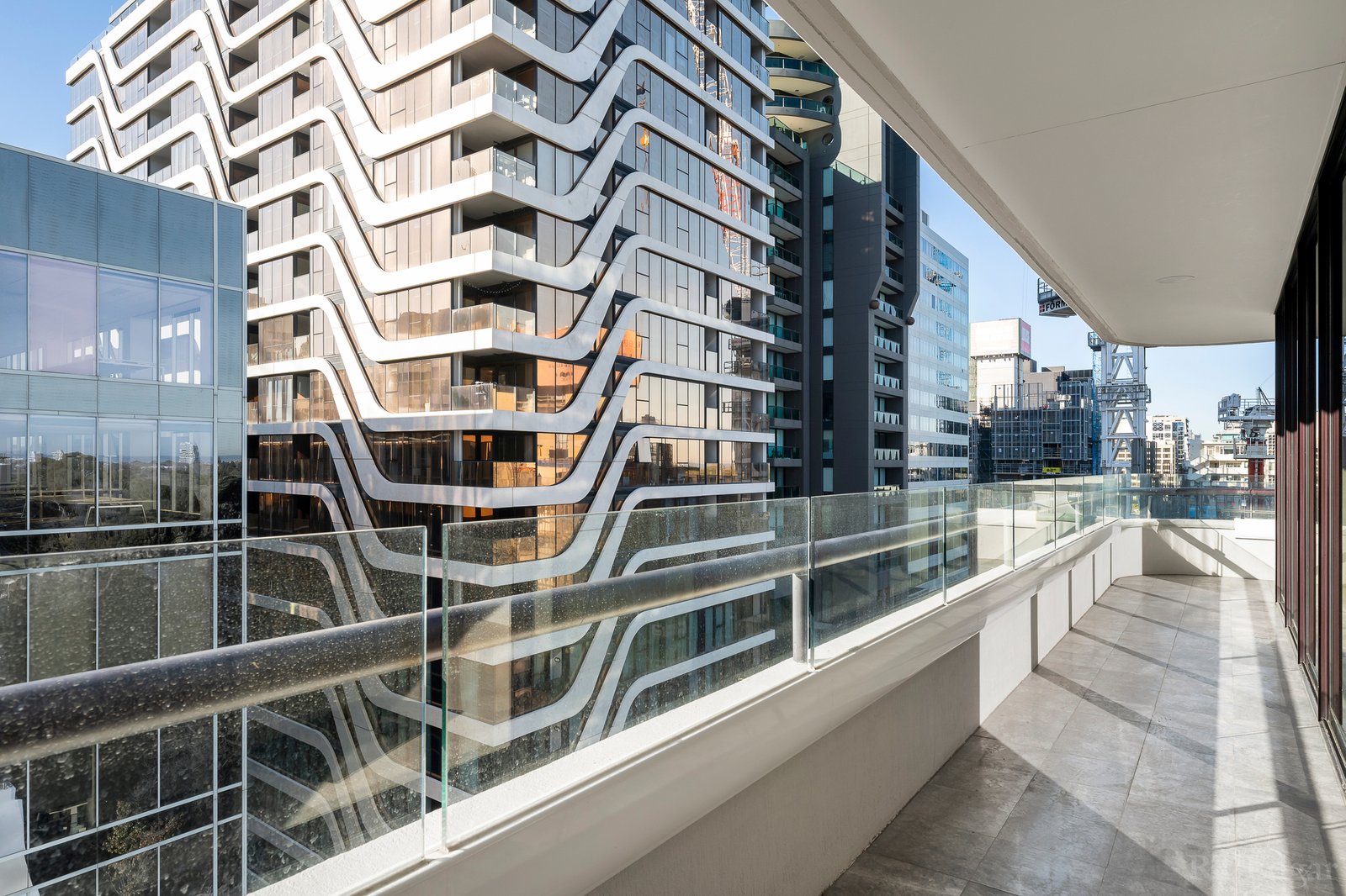 Real Estate and Property in 8C/29 Queens Road, Melbourne, VIC