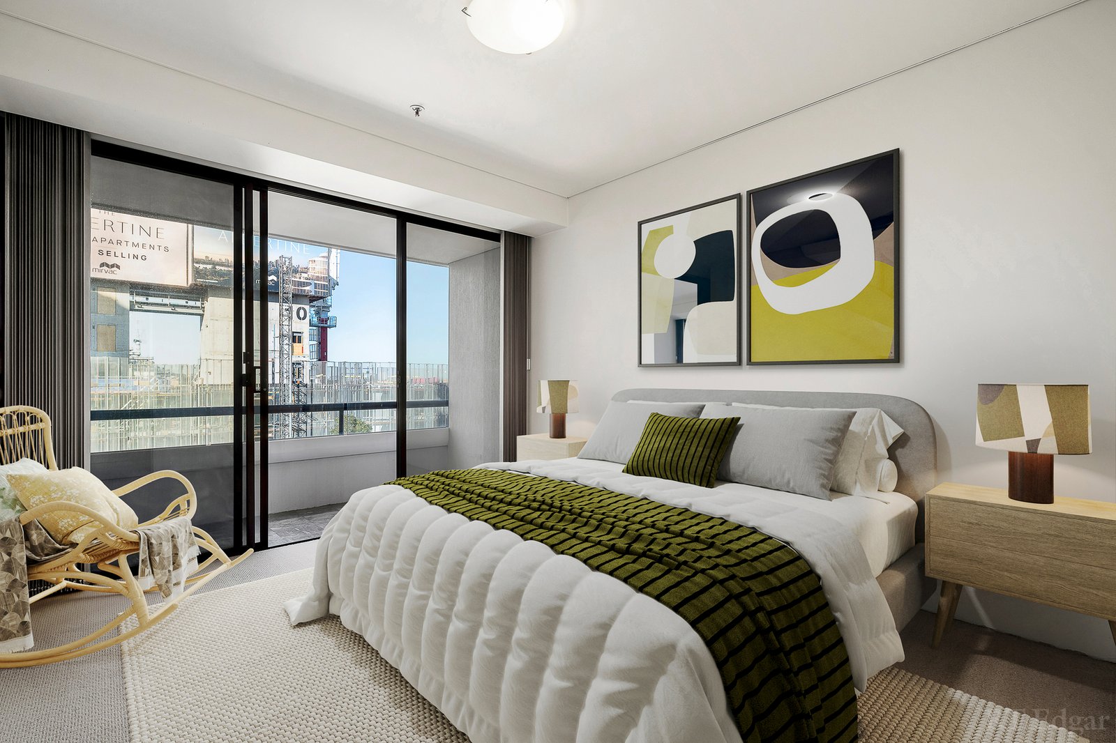 Real Estate and Property in 8C/29 Queens Road, Melbourne, VIC