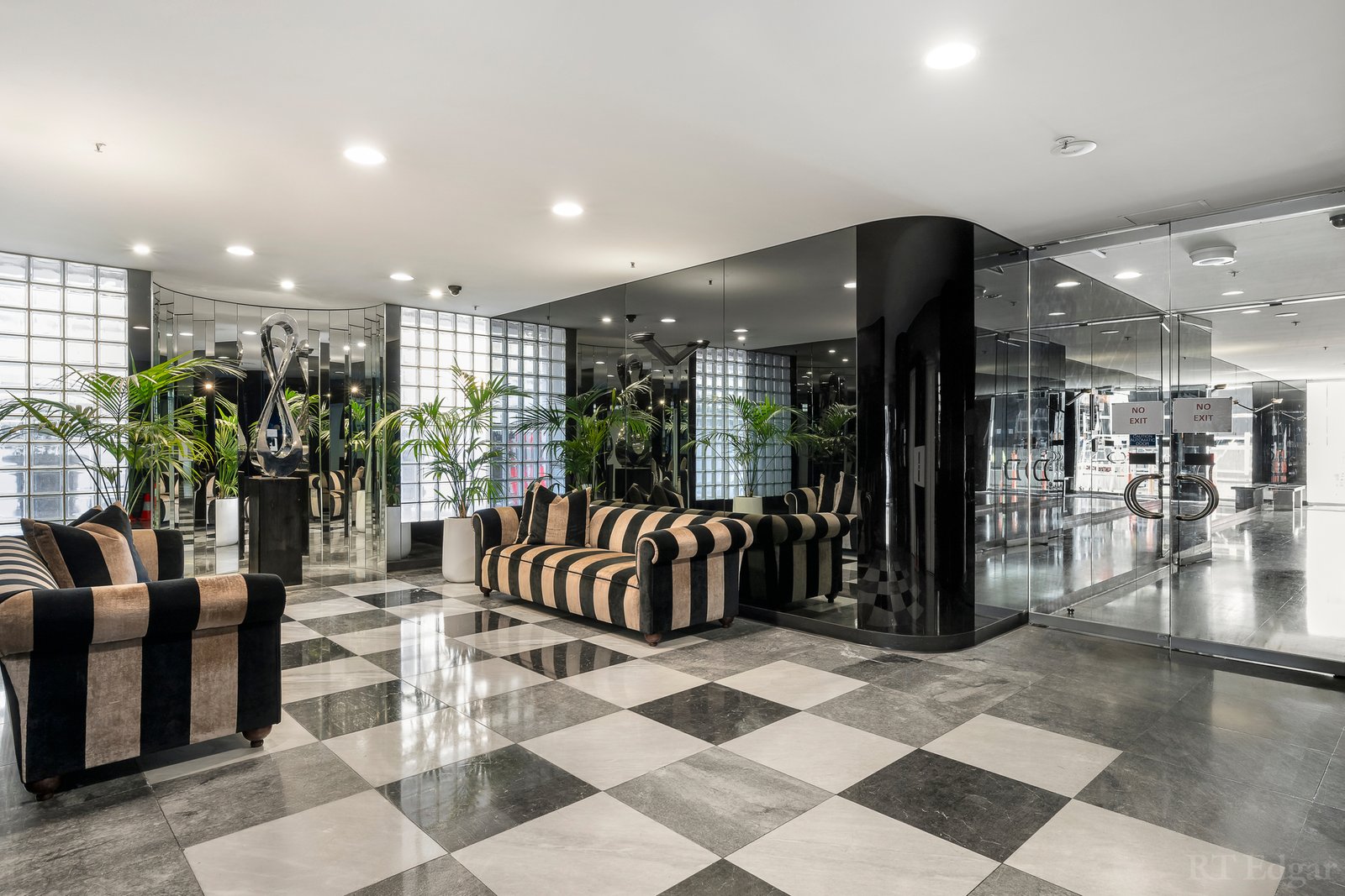 Real Estate and Property in 8C/29 Queens Road, Melbourne, VIC