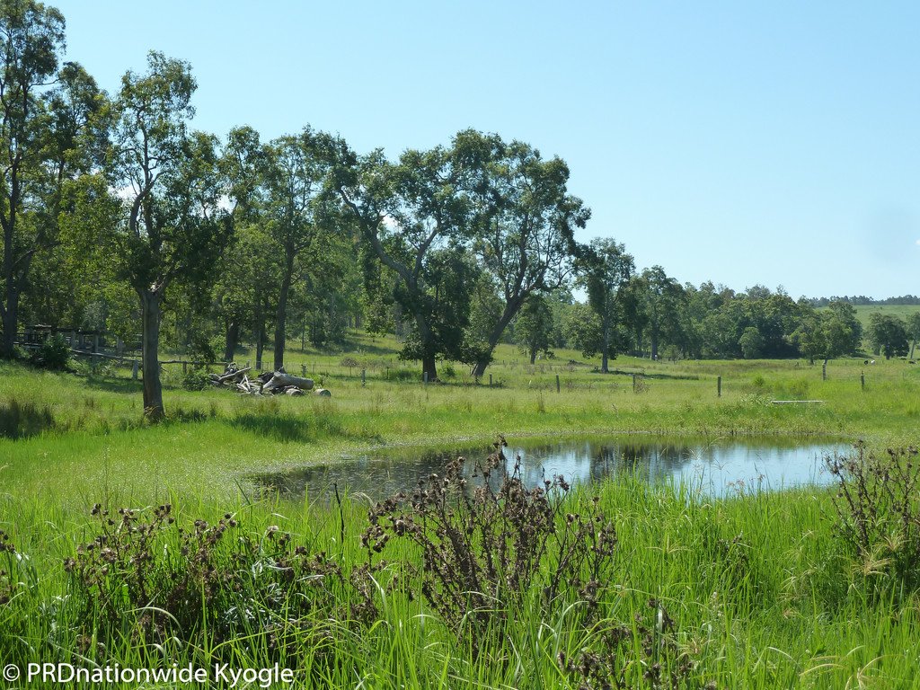 8//DP1152135 Pigman Road, Dyraaba  KYOGLE 2