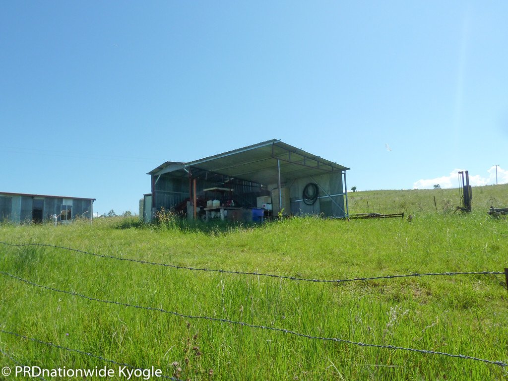 8//DP1152135 Pigman Road, Dyraaba  KYOGLE 4