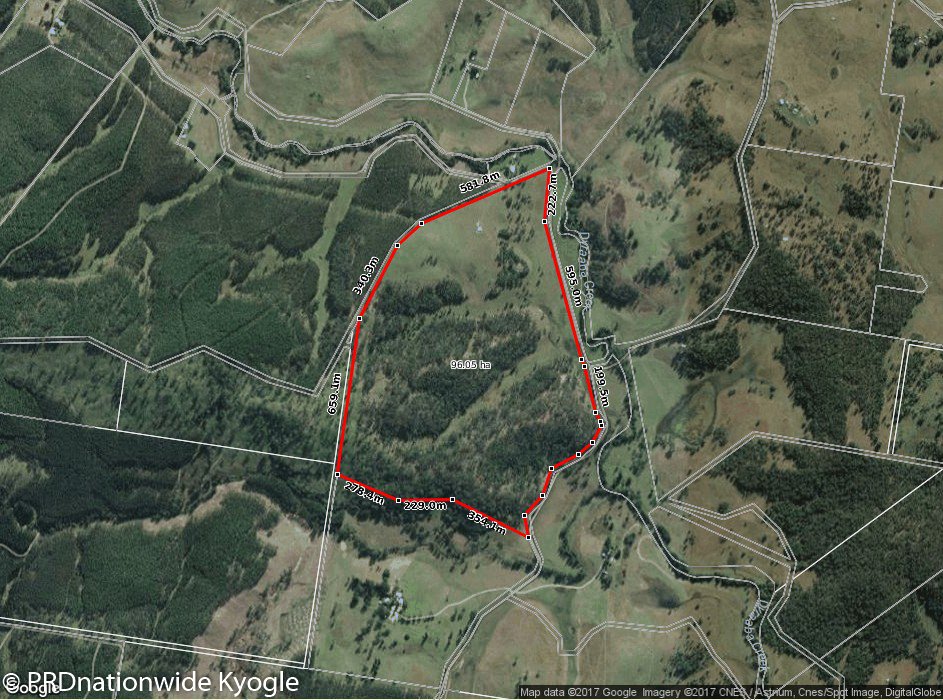8//DP1152135 Pigman Road, Dyraaba  KYOGLE 5