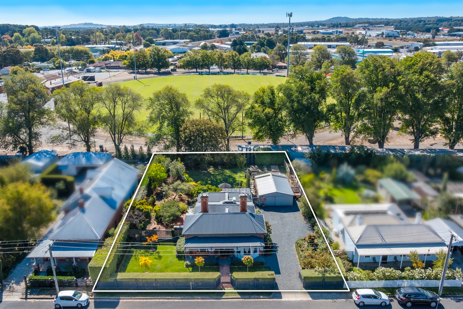 Real Estate and Property in 9 -11 Mair Street, Kyneton, VIC