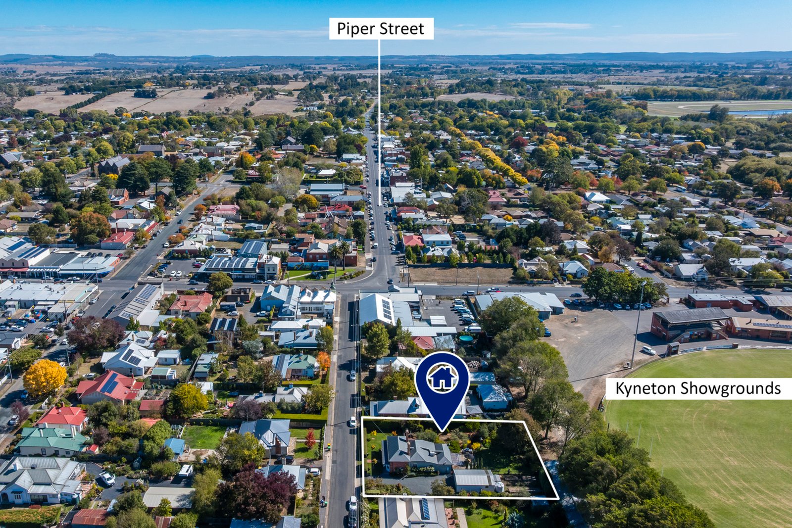 Real Estate and Property in 9 -11 Mair Street, Kyneton, VIC