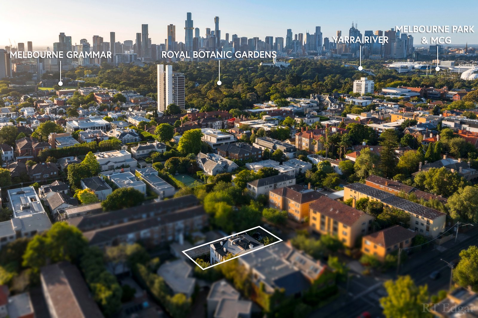 Real Estate and Property in 9-11 Tivoli Place, South Yarra, VIC