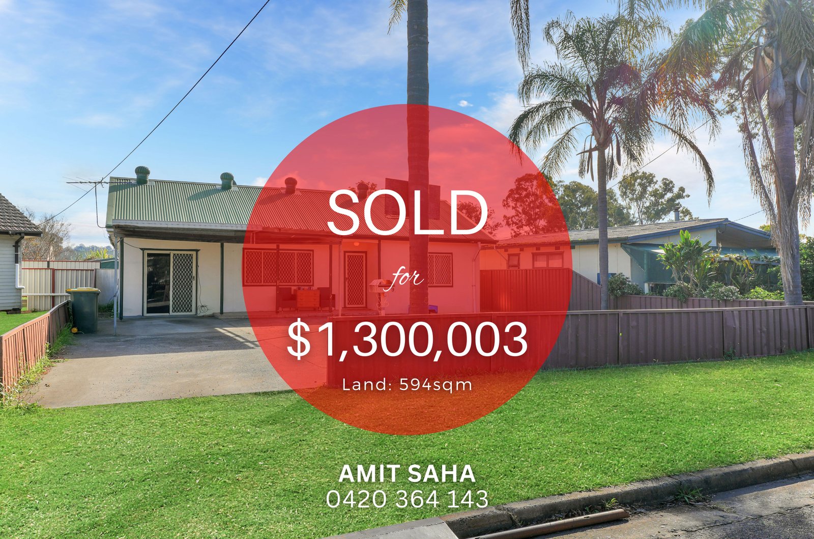 9 Annette Avenue INGLEBURN 1