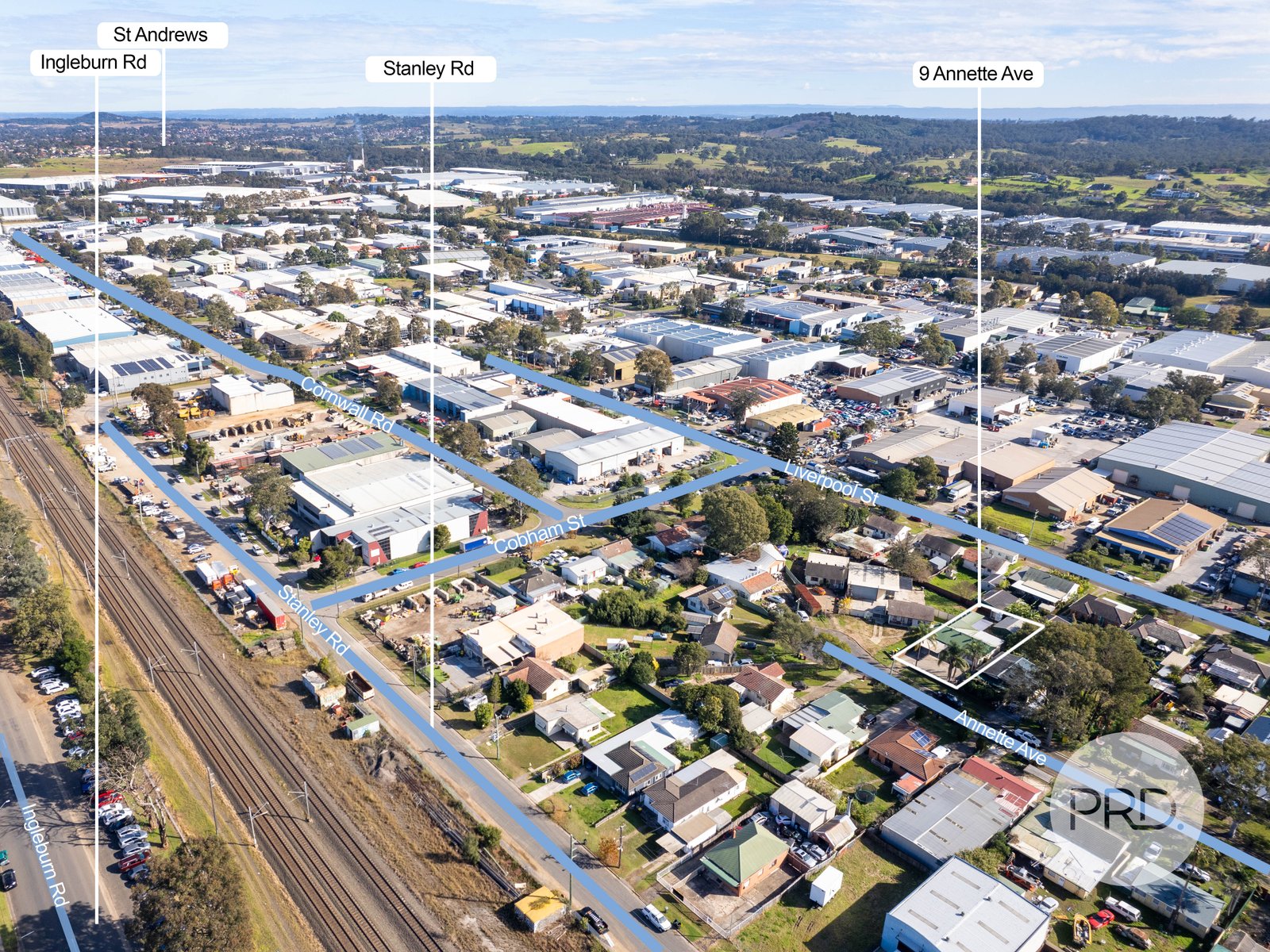 9 Annette Avenue INGLEBURN 16