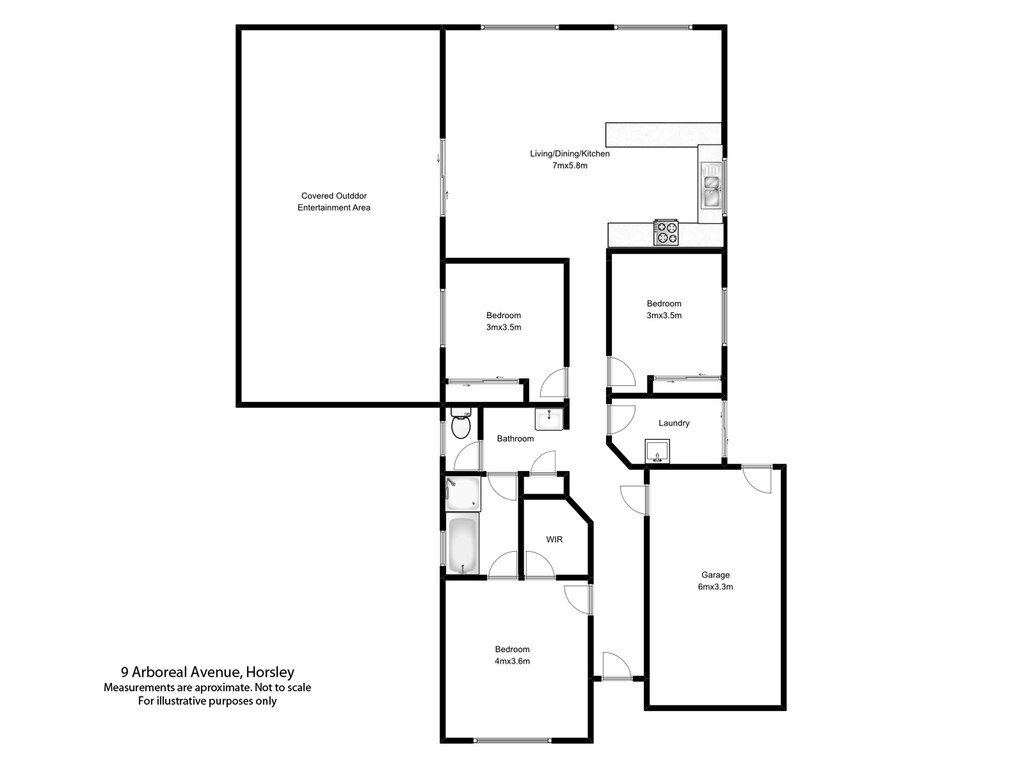 9 Arboreal Place HORSLEY 9