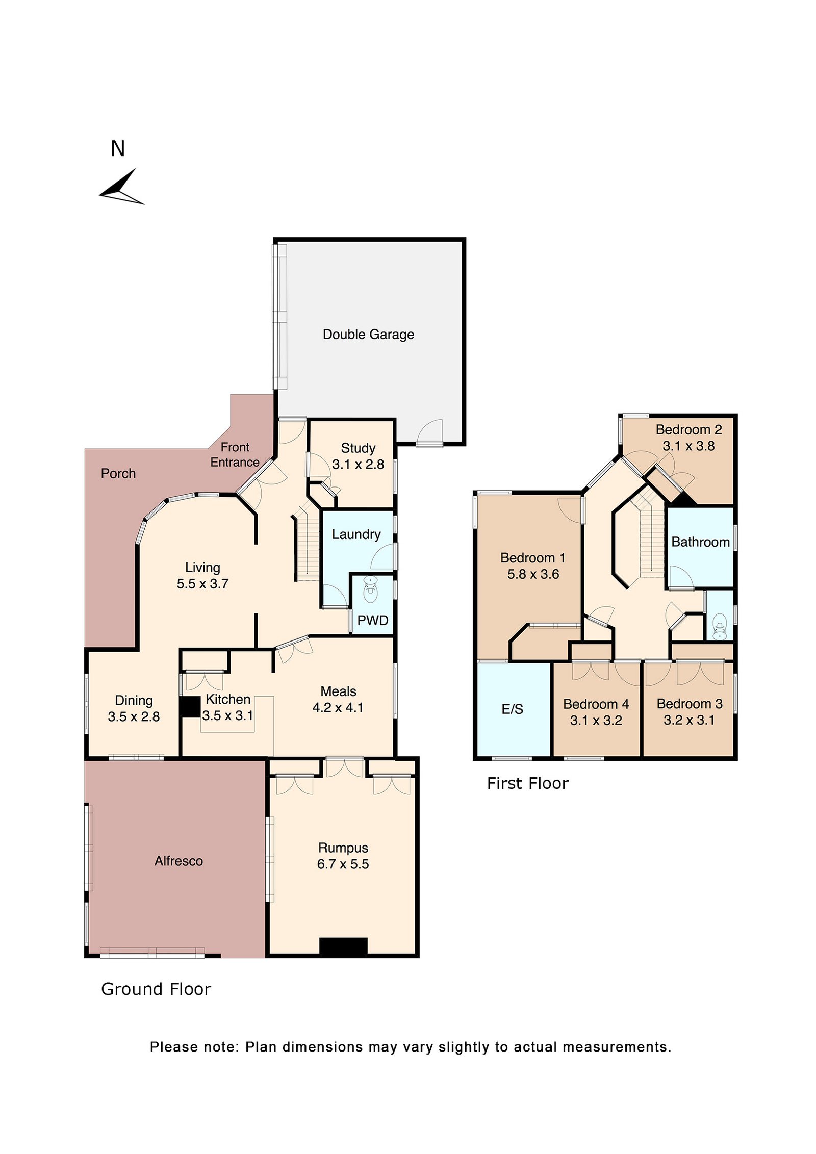 9 Ashley Court ALFREDTON 17