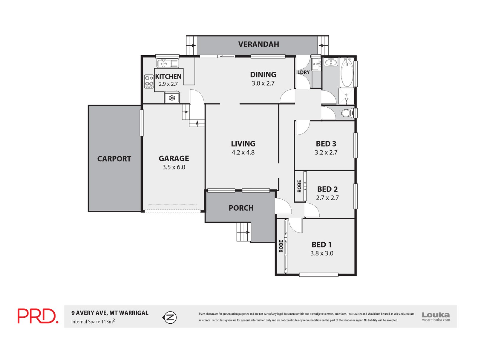 9 Avery Avenue MOUNT WARRIGAL 14