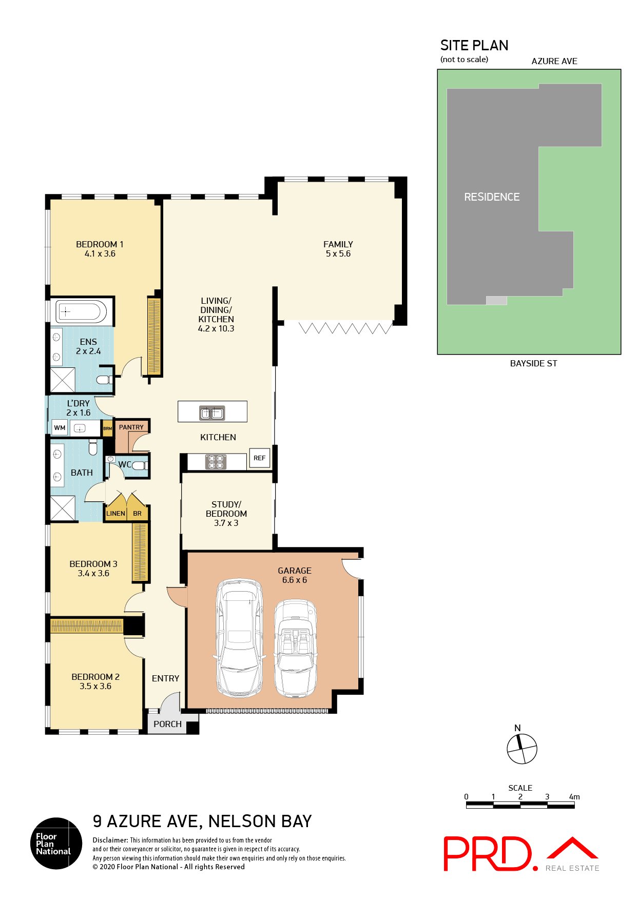 9 Azure Avenue NELSON BAY 24