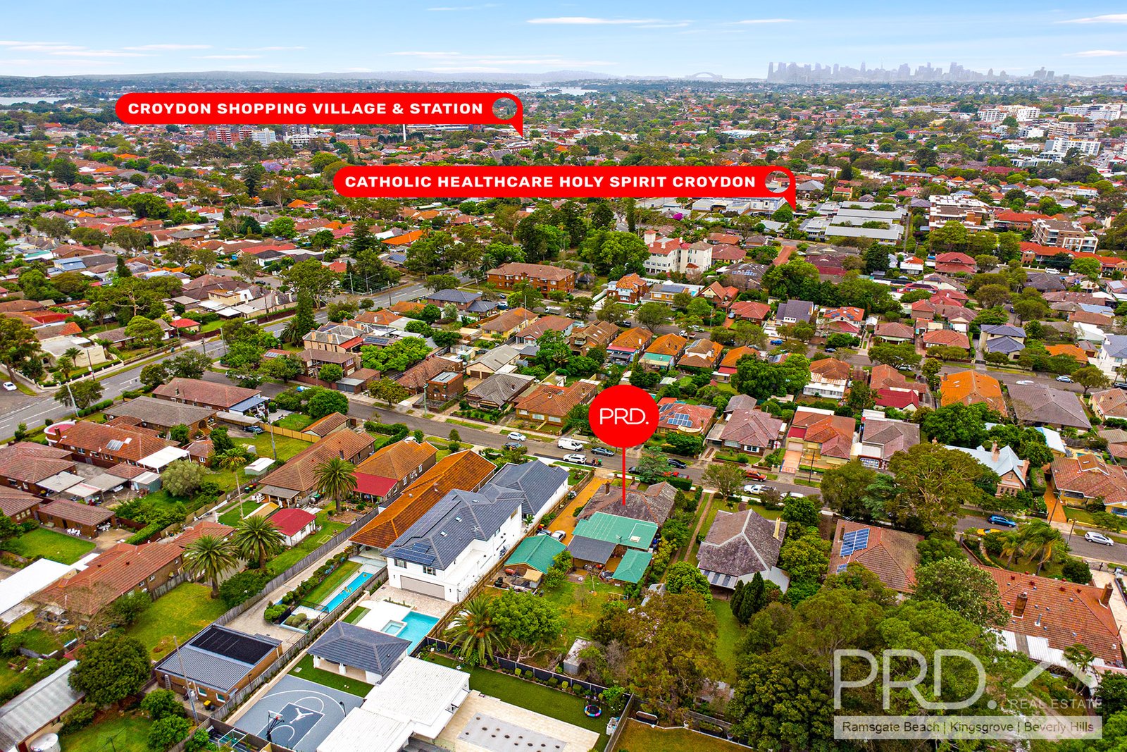 9 Badminton Road CROYDON 8