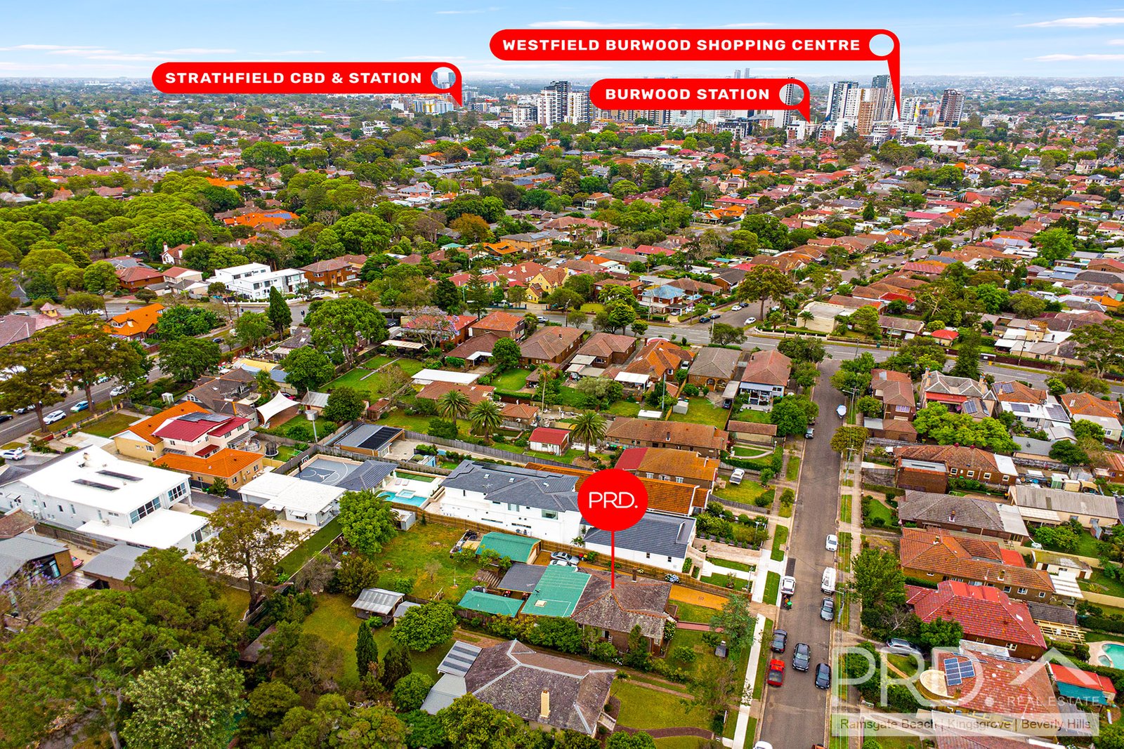 9 Badminton Road CROYDON 9