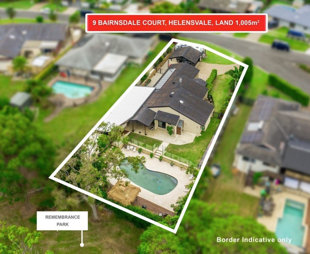 9 Bairnsdale Court HELENSVALE 19