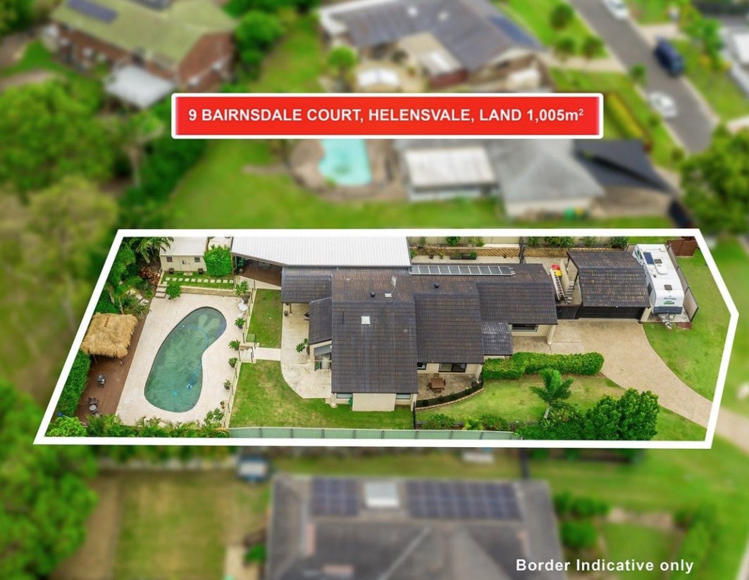 9 Bairnsdale Court HELENSVALE 20