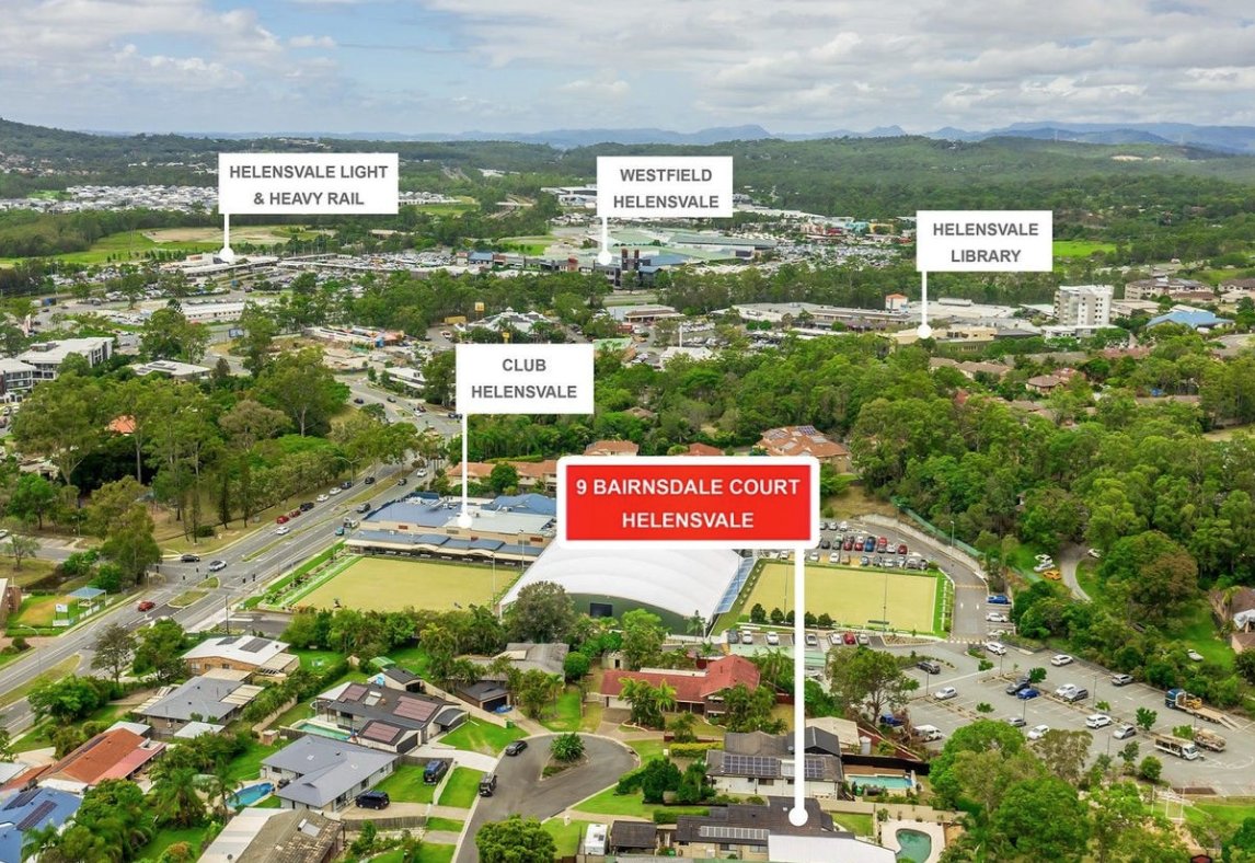 9 Bairnsdale Court HELENSVALE 21