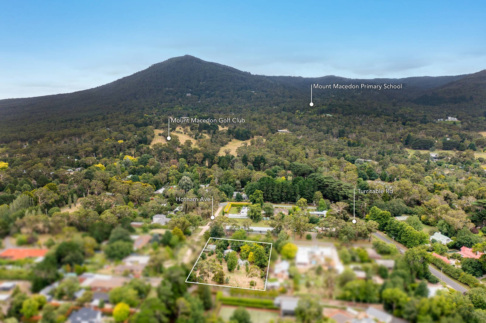 Real Estate and Property in 9 Barkly Avenue, Mount Macedon, VIC