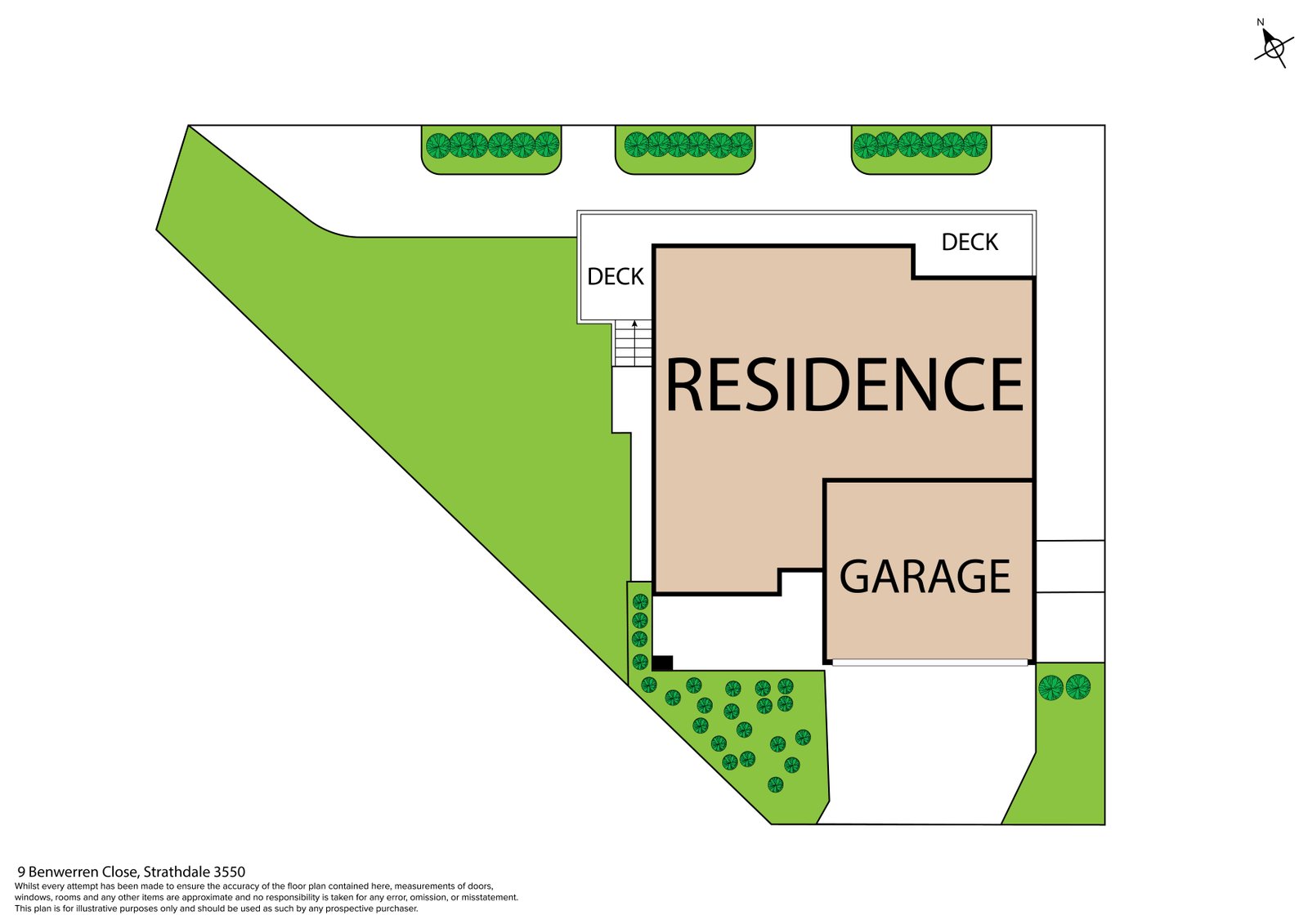 9 Benwerren Close STRATHDALE 25