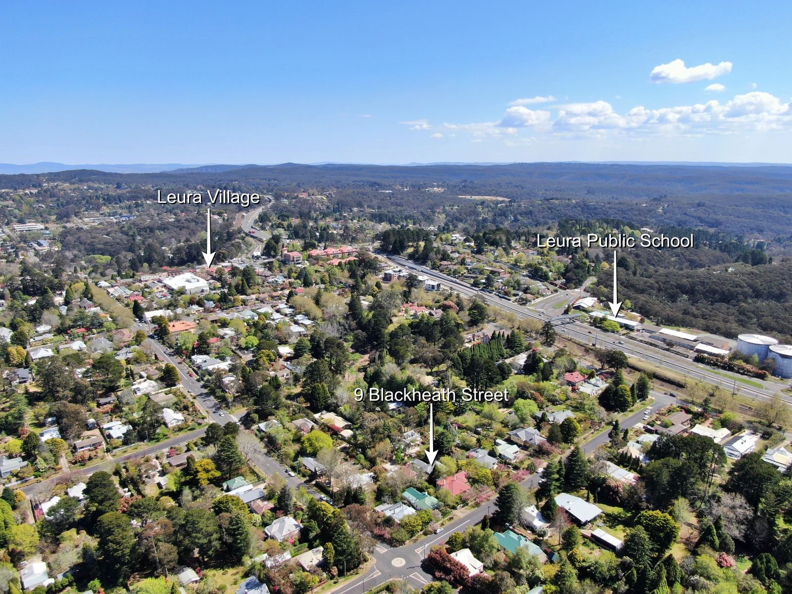 9 Blackheath Street, LEURA NSW 2780