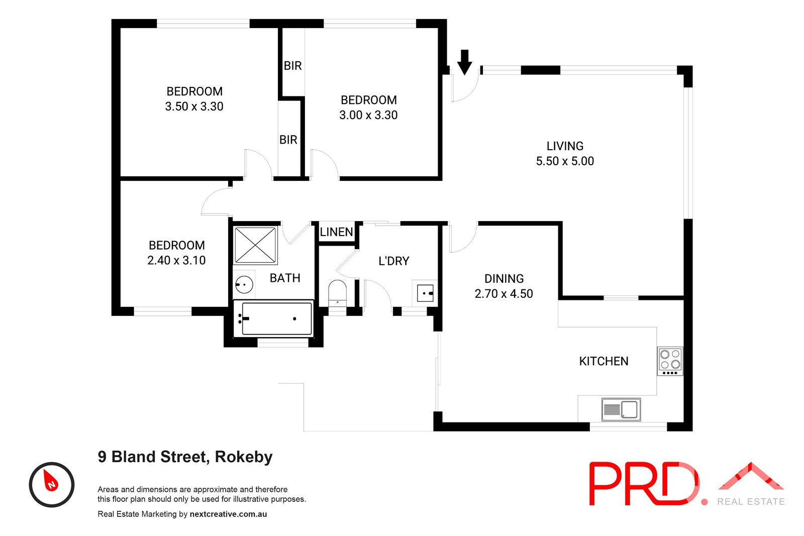 9 Bland Street ROKEBY 11