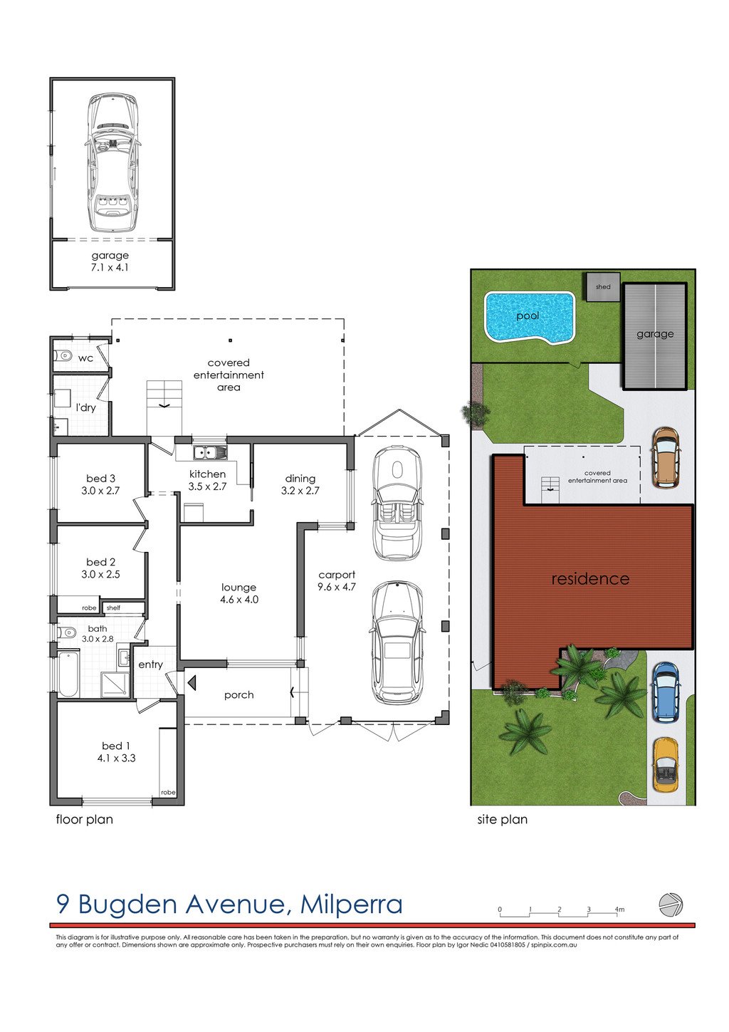 9 Bugden Avenue MILPERRA 12