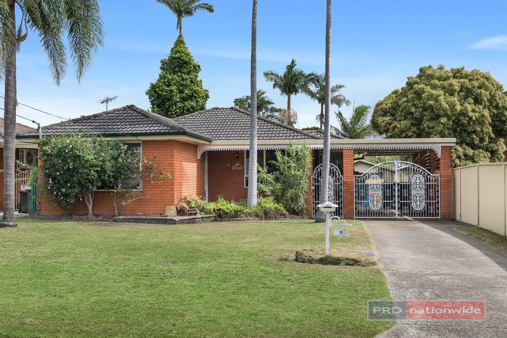 9 Bugden Avenue MILPERRA 1