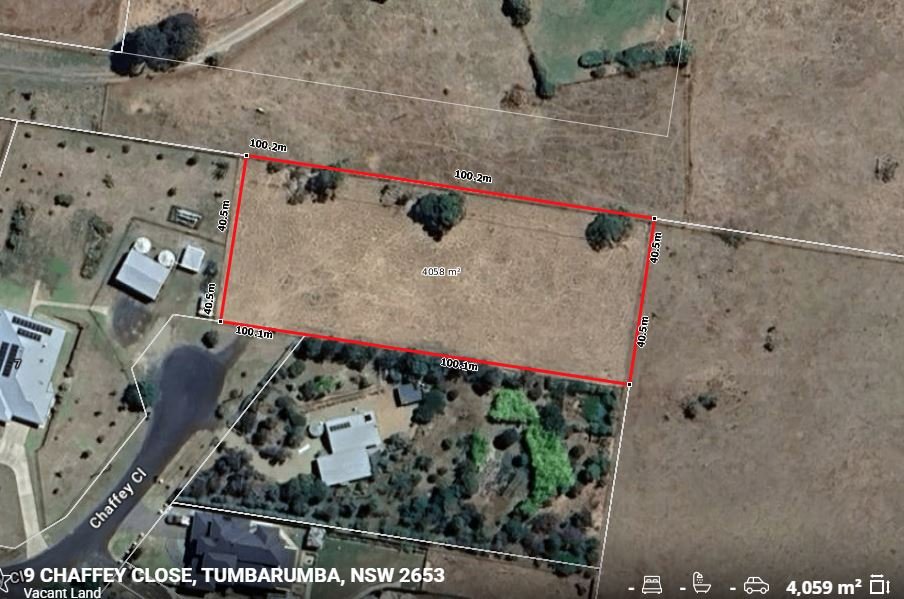 9 Chaffey Close TUMBARUMBA 12