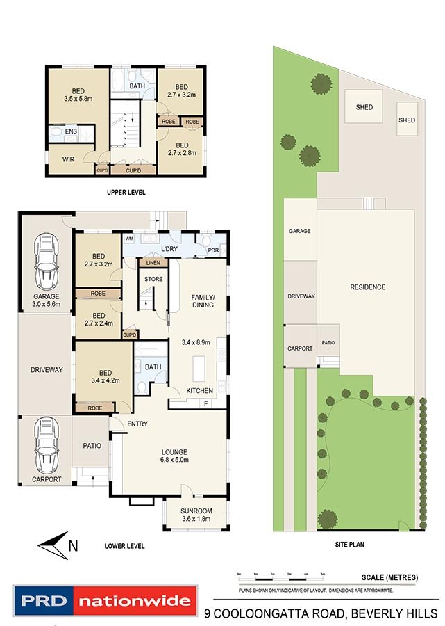 9 Cooloongatta Road BEVERLY HILLS 8