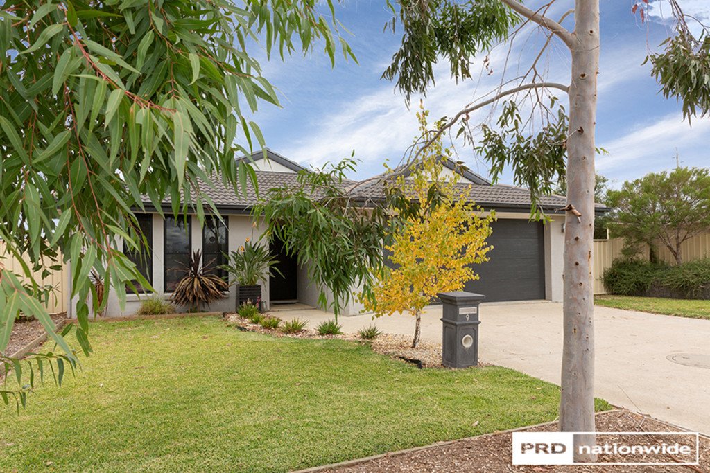 9 Cunningham Street TAMWORTH 2