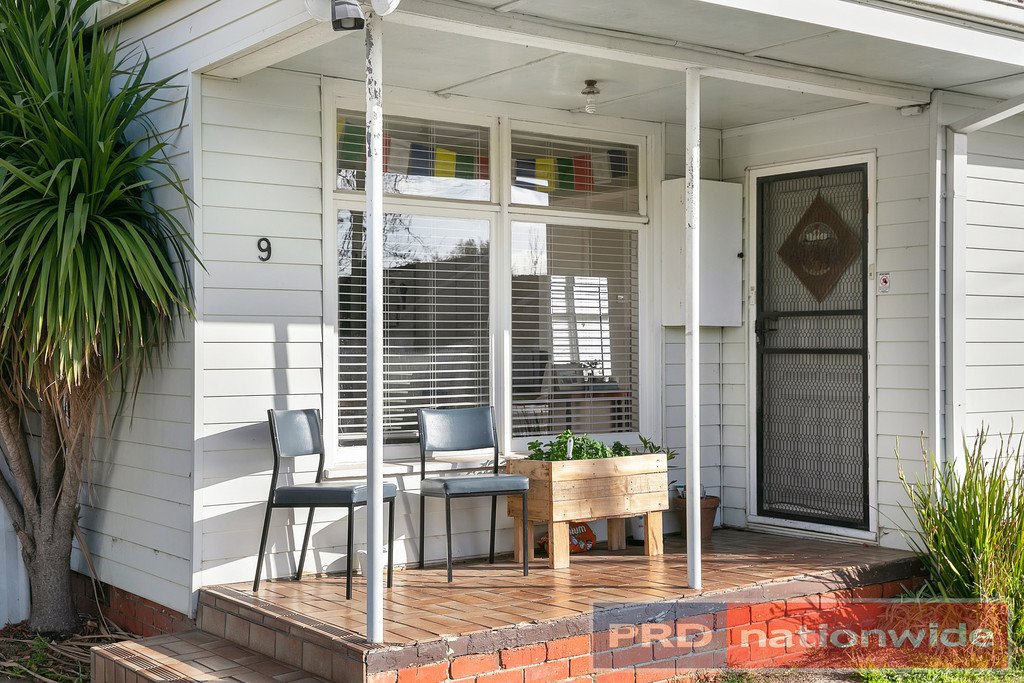 9 Cuthberts Road ALFREDTON 2