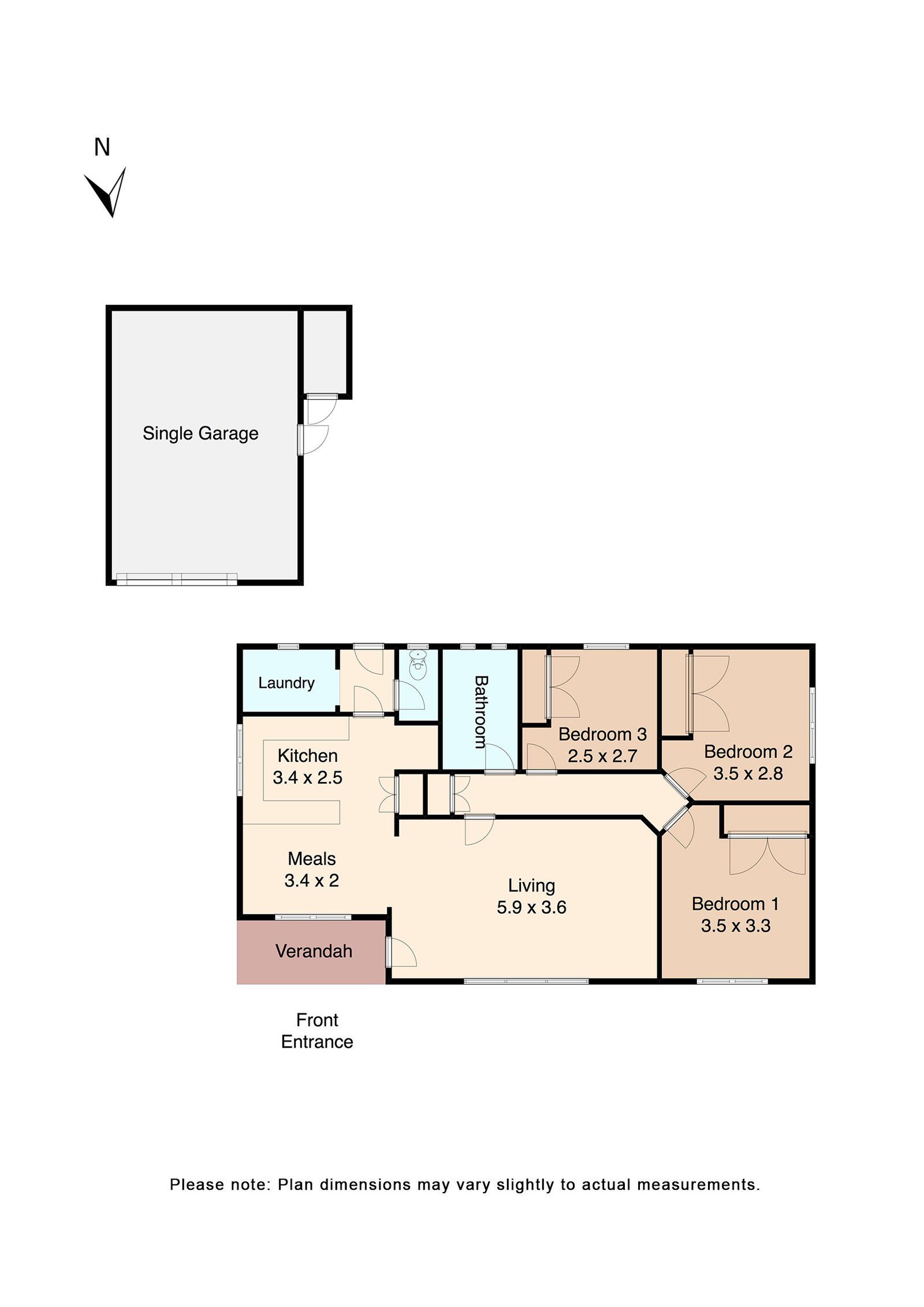 9 Cuthberts Road ALFREDTON 8
