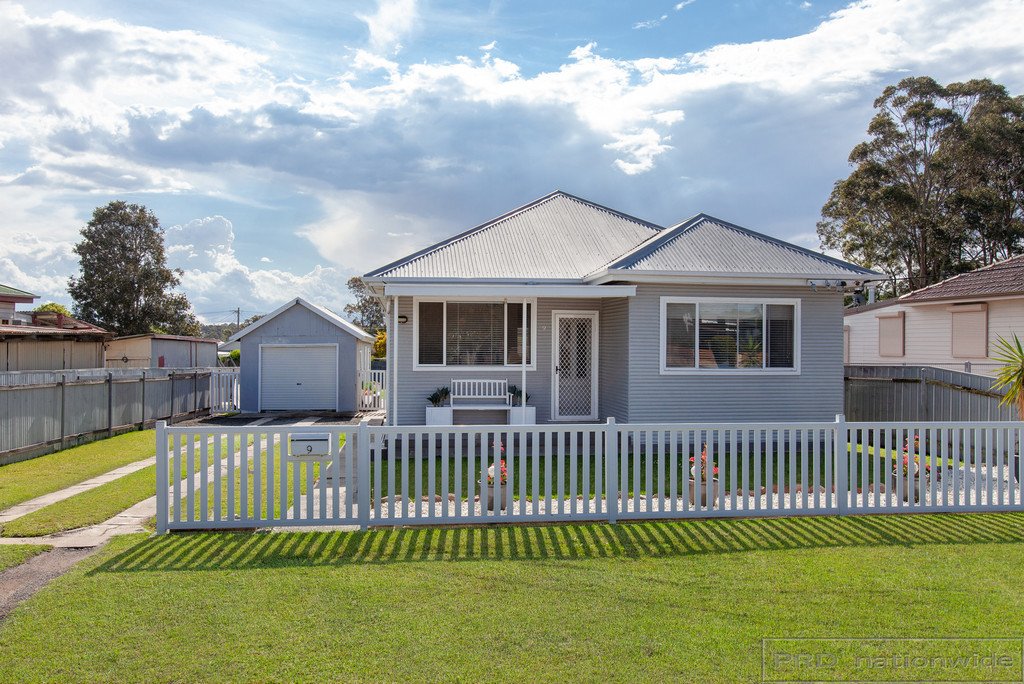 9 Darwin Street BERESFIELD 1