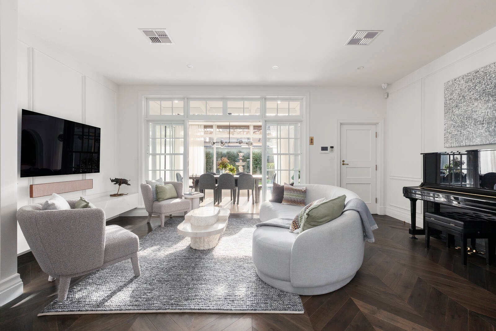 Real Estate and Property in 9 Denham Place, Toorak, VIC