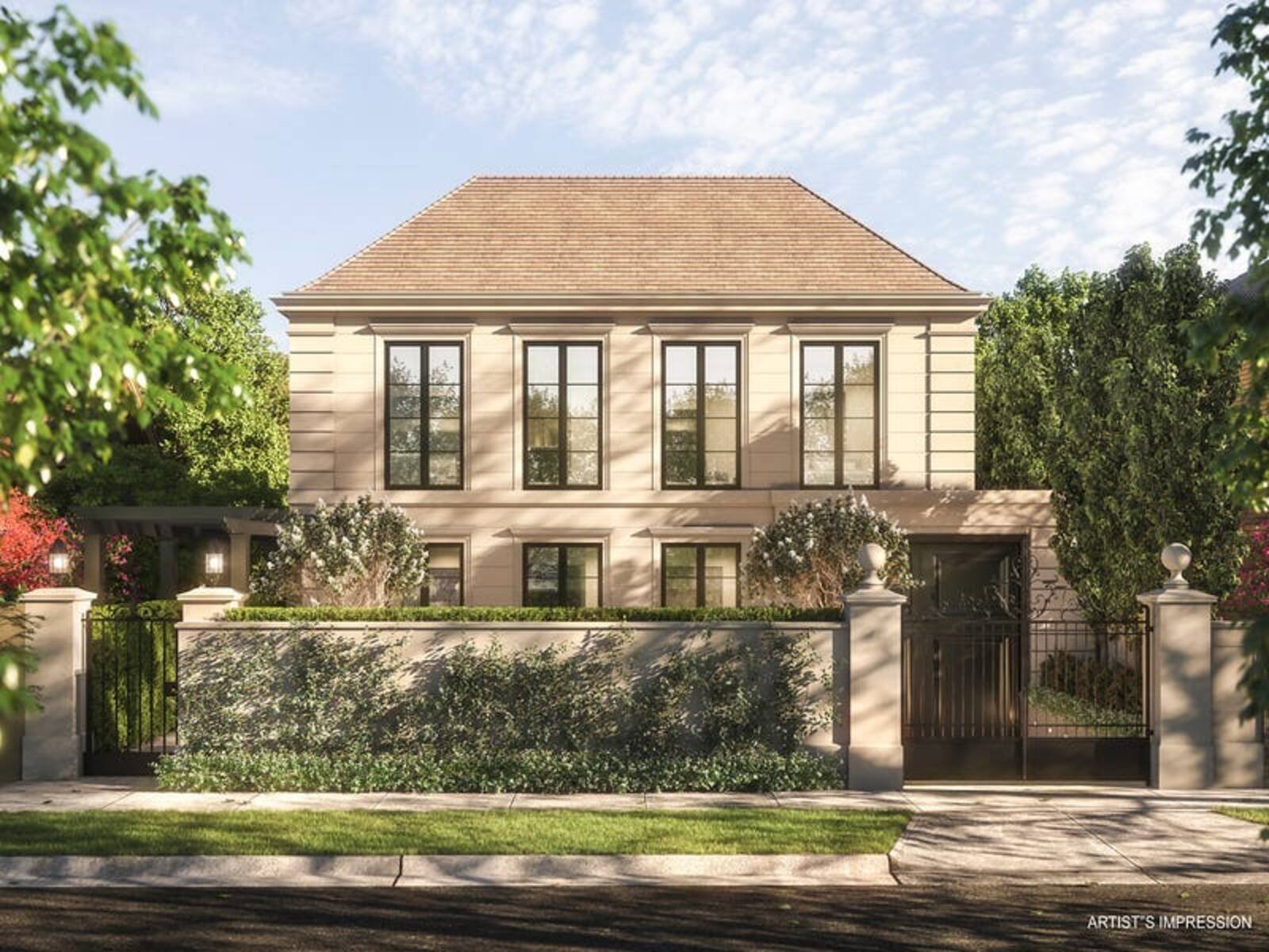 Real Estate and Property in 9 Denham Place, Toorak, VIC