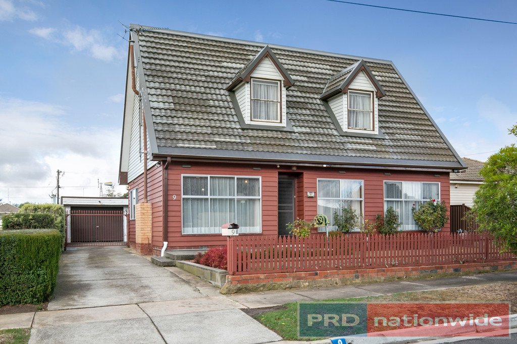 9 Dermot Street WENDOUREE 1