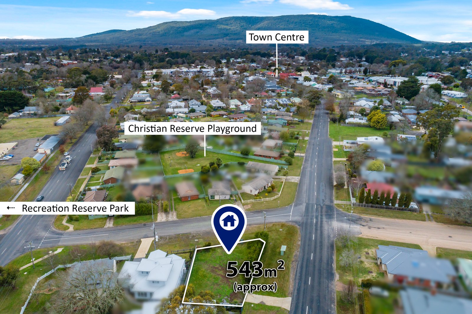 Real Estate and Property in 9 Duffy Street, Woodend, VIC