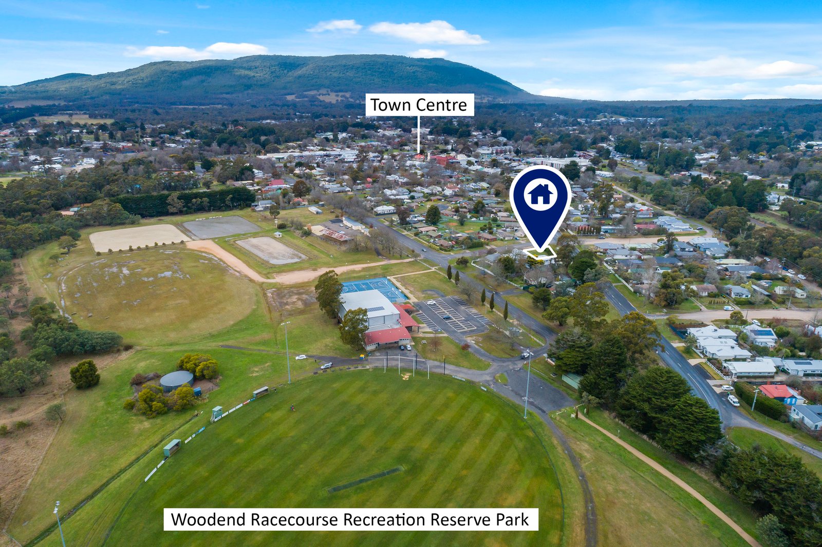 Real Estate and Property in 9 Duffy Street, Woodend, VIC