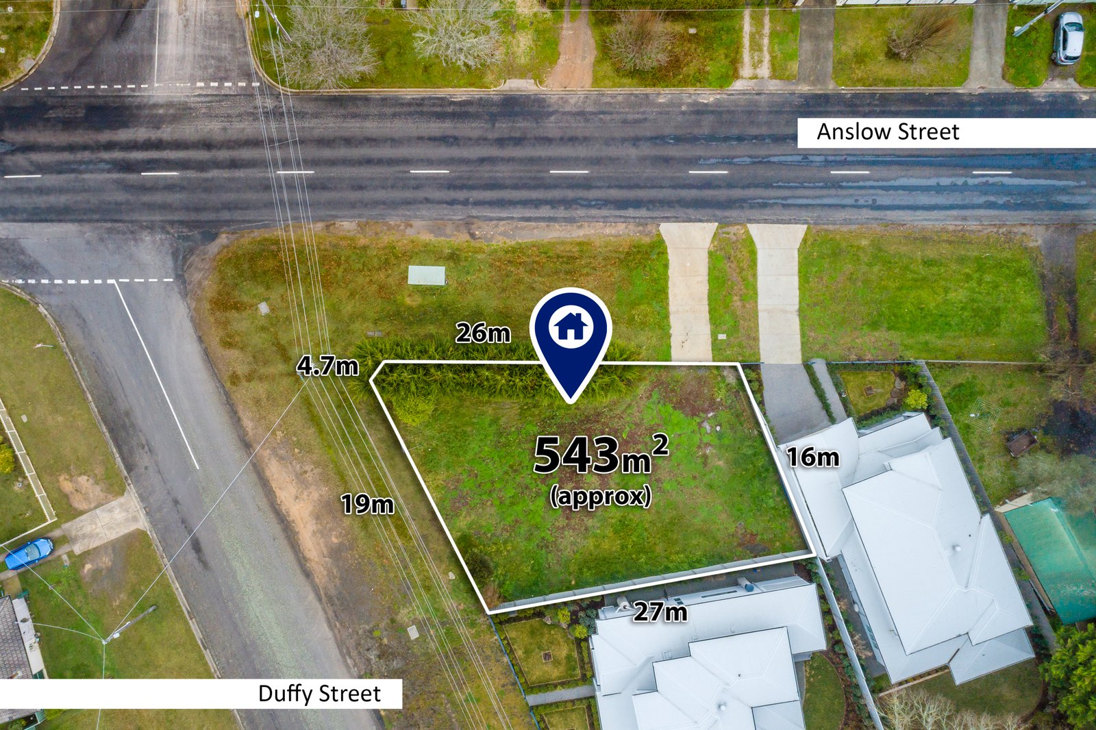 Real Estate and Property in 9 Duffy Street, Woodend, VIC