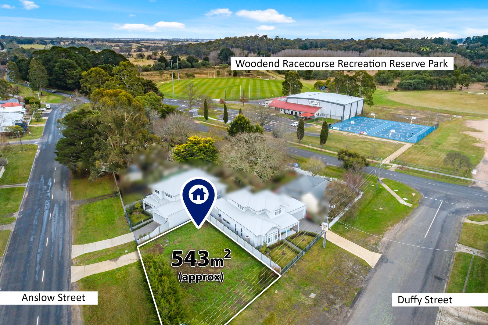 Real Estate and Property in 9 Duffy Street, Woodend, VIC