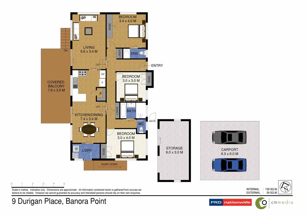 9 Durigan Place BANORA POINT 9