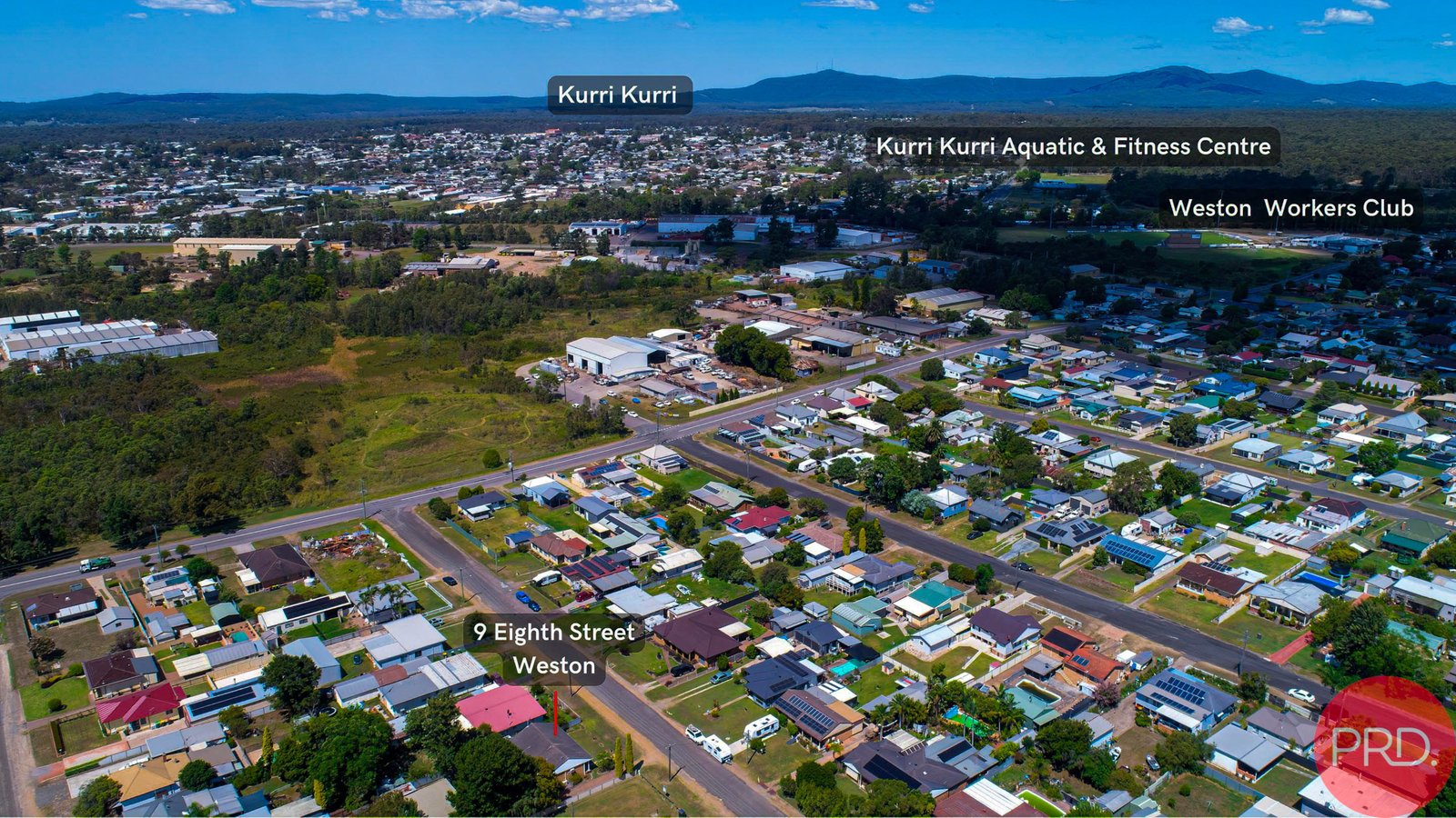 9 Eighth Street WESTON 8