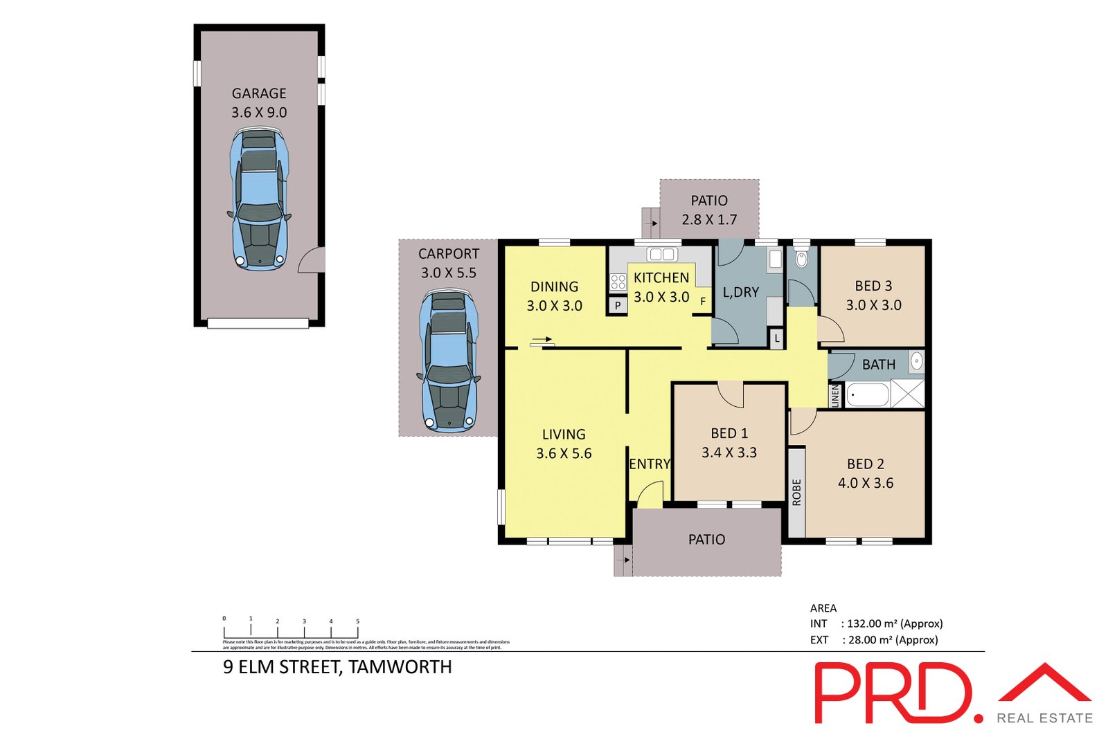 9 Elm Street TAMWORTH 17