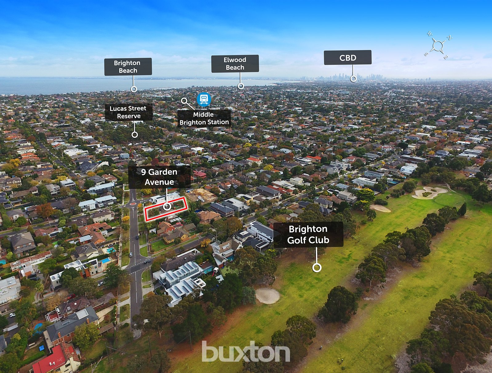 Gallery: 9 Garden Avenue
