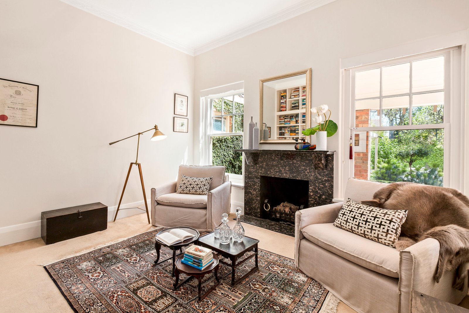 Real Estate and Property in 9 Glenbervie Road, Toorak, VIC