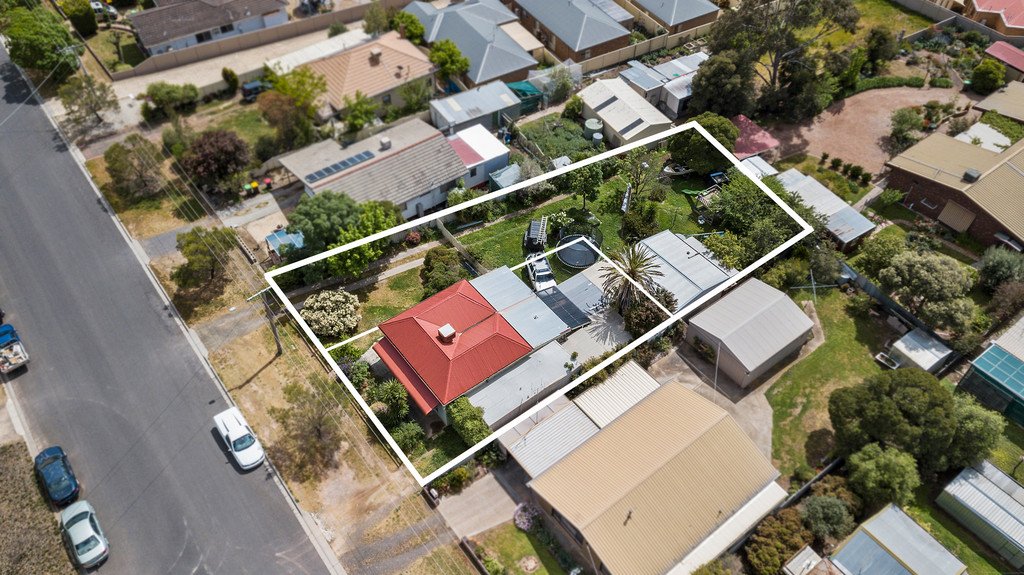 9 Green Street CALIFORNIA GULLY 1