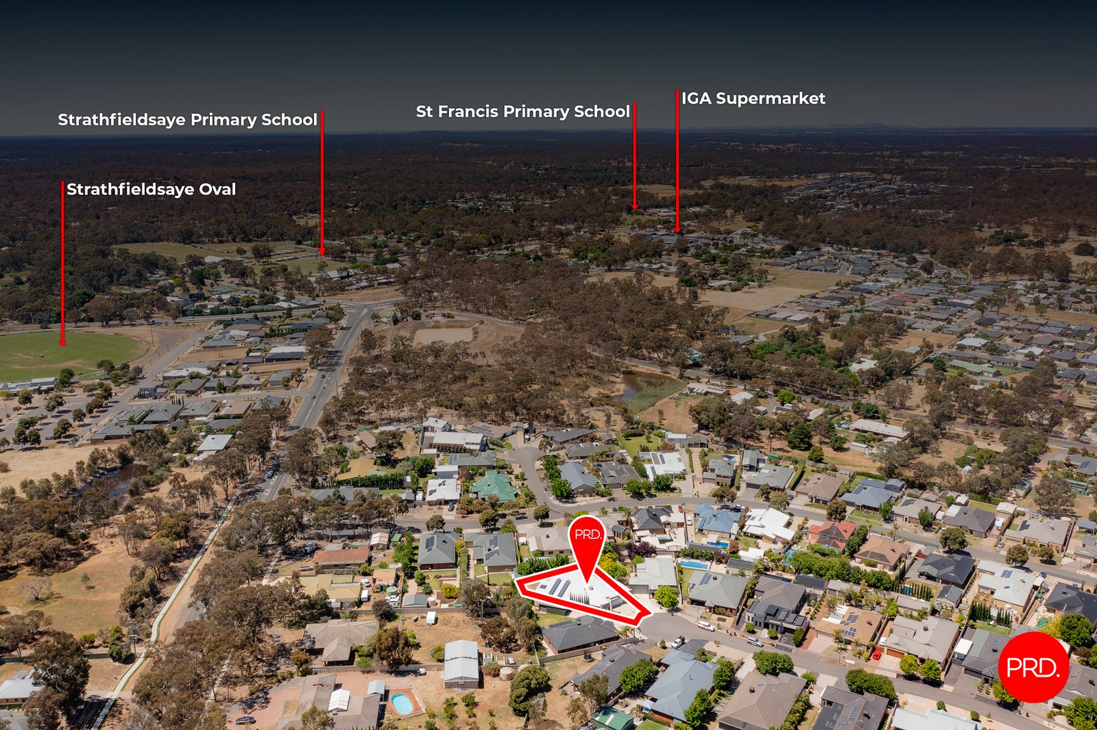 9 Hanover Place STRATHFIELDSAYE 32