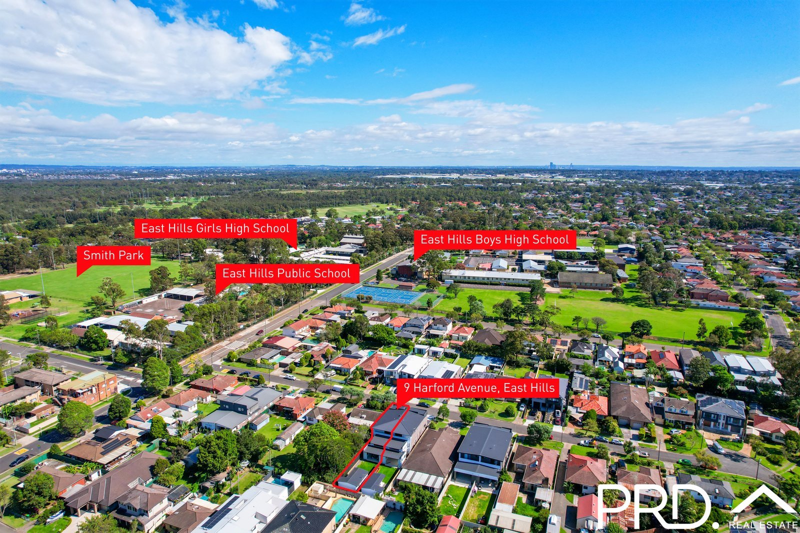 9 Harford Avenue EAST HILLS 13