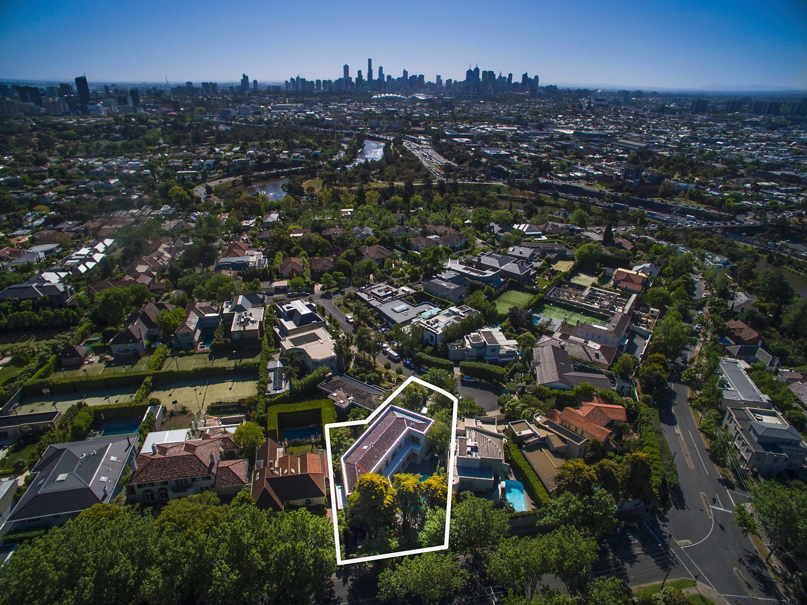 Real Estate and Property in 9 Highgate Hill, Toorak, VIC