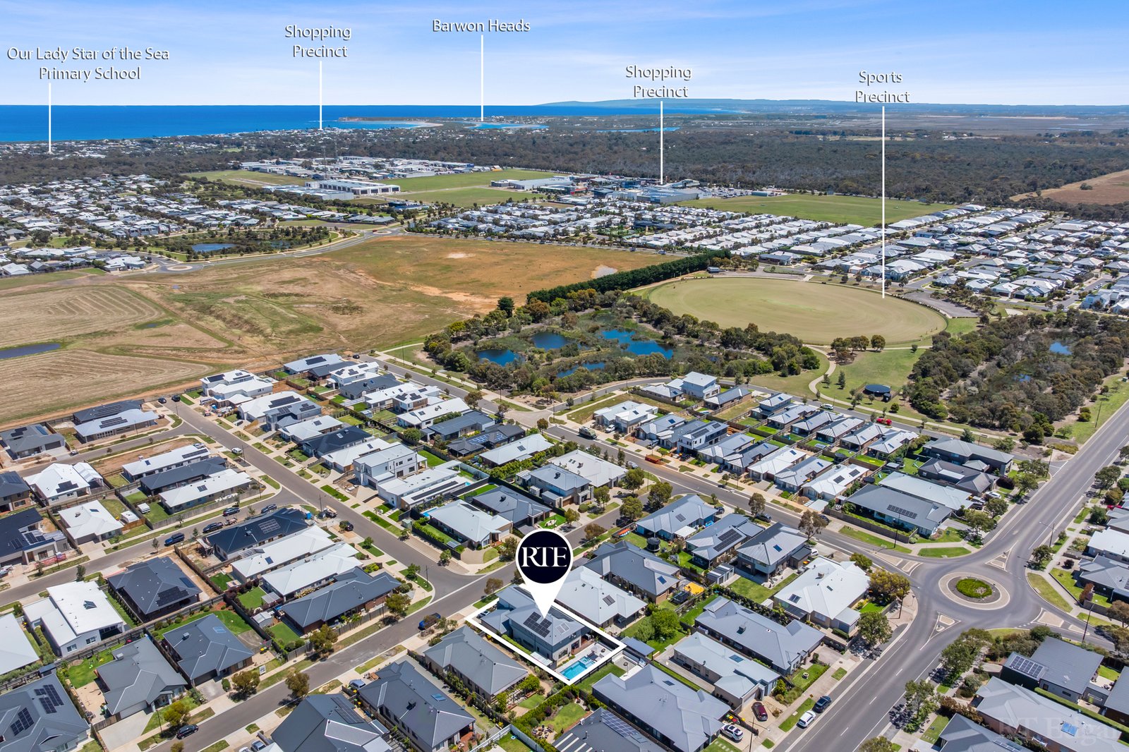 Real Estate and Property in 9 Holyhead Street, Ocean Grove, VIC