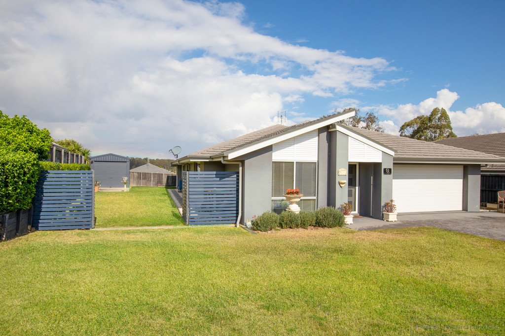 9 Honeysuckle Drive ABERGLASSLYN 23